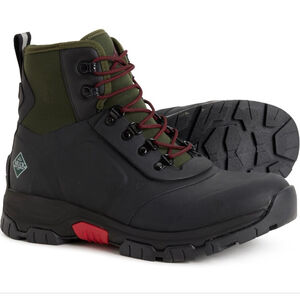 Muck Apex Lace Up Waterproof Boot Mens Size 14 NWT